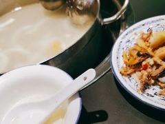 -淼福猪肚鸡·椰子鸡火锅(大沙地店)