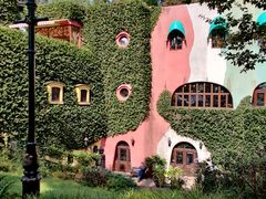 -三鹰之森吉卜力美术馆