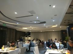 大堂-眉州东坡(通州店)