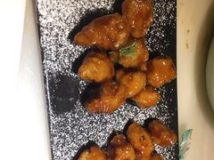 -绿茶餐厅(西单老佛爷店)