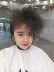 -MYYF SALON烫发染发