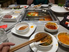 -海底捞火锅(金地广场生日主题店)