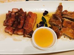 烧味三拼-尚一汤·粤菜海鲜(环球港店)