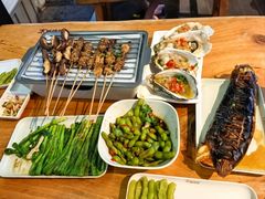 -木屋烧烤(坂田天安云谷店)