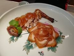 -京华烟云·北京烤鸭(领展购物广场·中关村店)