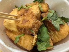-七宝老街臭豆腐