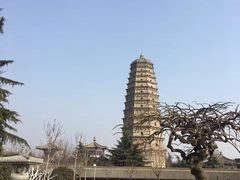 -法门文化景区