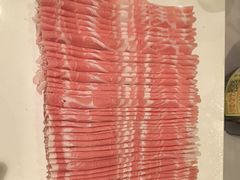 传统手切鲜羊上脑-东来顺饭庄(apm总店)