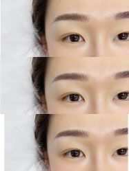 -变美丽半永久纹眉连锁·机器野生眉·洗眉