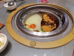 -蜀留香火锅·始于1999·原四川老火锅(白堤路店)