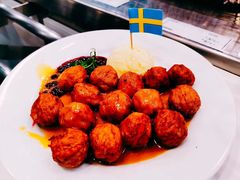 瑞典肉圆-宜家·瑞典风味餐厅(北京西红门店)