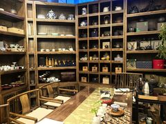 -沐春秋茶书院·茶室.茶馆.商务包房(知春路店)