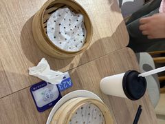 -翡翠拉面小笼包Crystal Jade(上海浦东国际机场T1店)