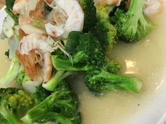-老码头海鲜烧烤炒菜(广西路店)