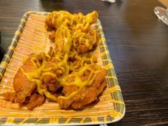 韩式炸鸡块-쌍화점 霜花店·朝鲜族料理(徐家汇店)