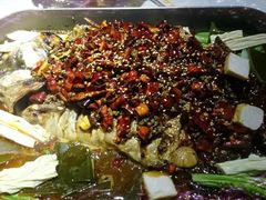 烤鱼-鱼酷活鱼烤鱼(沈阳大悦城店)