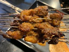 -碎怂烤肉(钟楼柳巷店)