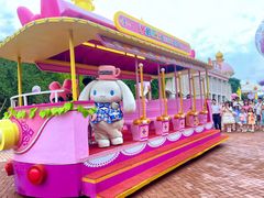 -安吉Hello Kitty乐园