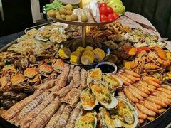 -日进一片海.生腌海鲜火锅.宵夜烧烤(三里屯总店)