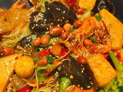 -天府国麻辣香锅(李沧万达店)