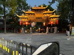 -黄龙溪古镇