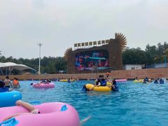 -武汉玛雅海滩水公园