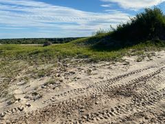 -库伦旗银沙湾旅游景区
