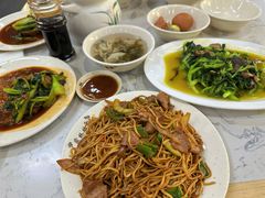 -蒋家桥饺面店(四望亭路店)