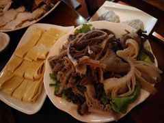 -陈府大宅门成都火锅·手切鲜肉(太原街店)