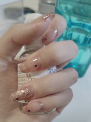 -桃色美甲沙龙