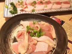 -九田家黑牛烤肉料理(中北镇店)