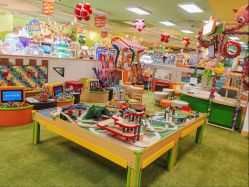 -莫莉幻想儿童乐园(郑州丹尼斯三天地店)