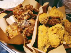 -富乐满韩国正宗炸鸡韩国料理(虹泉路店)