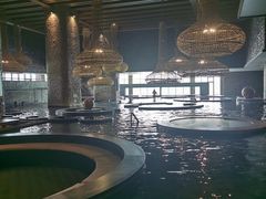 -清河半岛温泉度假酒店