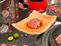 -焱铁烧·黑毛和牛专门店(杭州嘉里中心店)