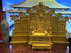 -万荣烤鸭店·北京菜(天坛店)