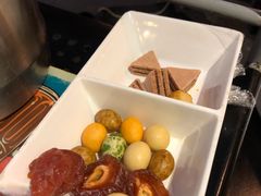 餐前小食-老表记广西宵夜螺蛳鸭脚煲(西大店)