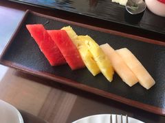-大堂酒廊·亚龙湾万豪度假酒店