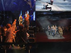 -《12·12》西安事变大型实景演出
