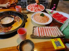 -蜀家渝重庆火锅(南屏街店)