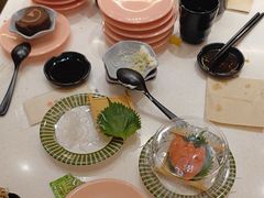 -争鲜回转寿司(天府广场-今站PLUS店)