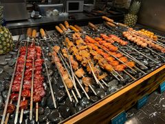 -東盛炭烤自助料理(玄武招商花园城店)