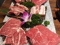 -匠牛道烤肉料理店(西坝河店)