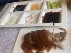 -津悦·正阳春烤鸭(红旗南路店)