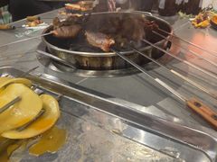 -水浒烤肉(大学城总店)