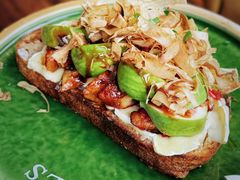 -O'mills Sourdough Bakery&Bistro(永嘉路店)