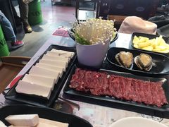 -捞围鲜·港式打边炉(海阳路店)