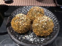 墨鱼芝士饭团-KCOOKING概念韩餐(世茂52+店)