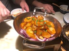 -绿茶餐厅(财富购物中心店)