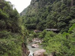-天台山景区